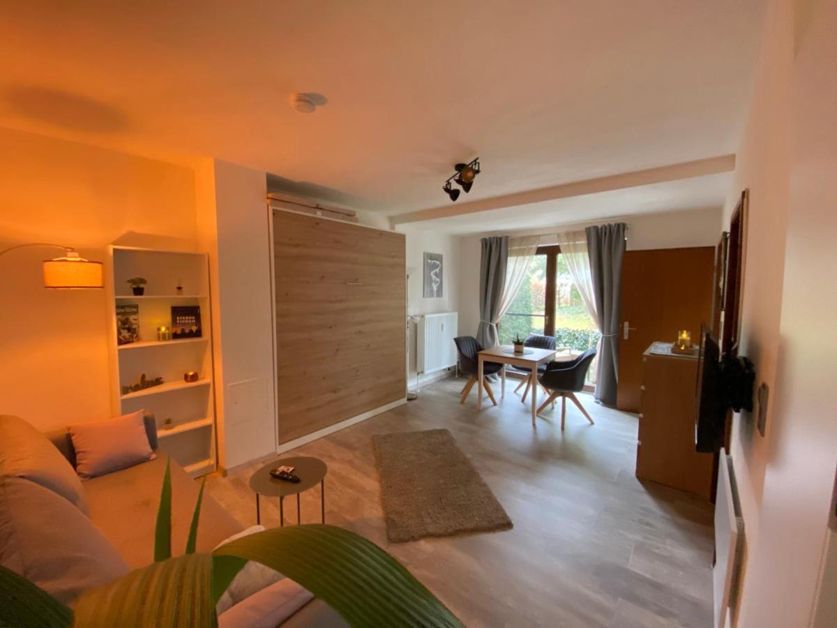 Ferienwohnung Sternenhimmel Lichtenberg  Exterior foto